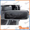 Serrure de porte droite pour NISSAN | EZC-NS-039, 80500-1LA0A